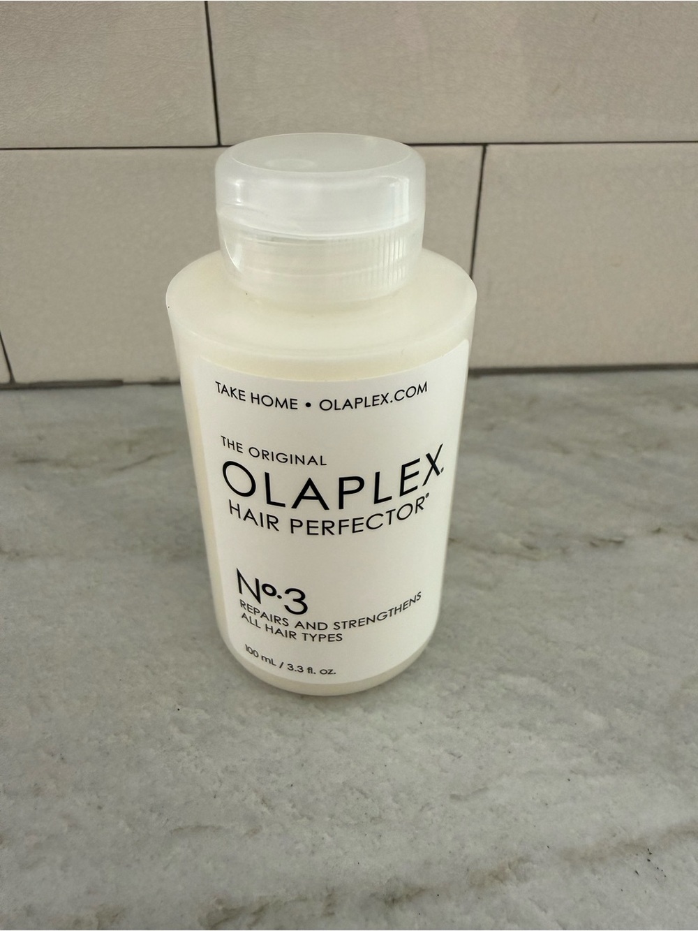 OLAPLEX No.3 Hair Perfector — Pre-Shampoo Treatment